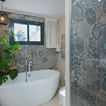 250sqm Garden Duplex With Jacuzzi, Sea View Cinema