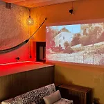 Apartament 250sqm Garden Duplex With Jacuzzi, Sea View Cinema Torremolinos