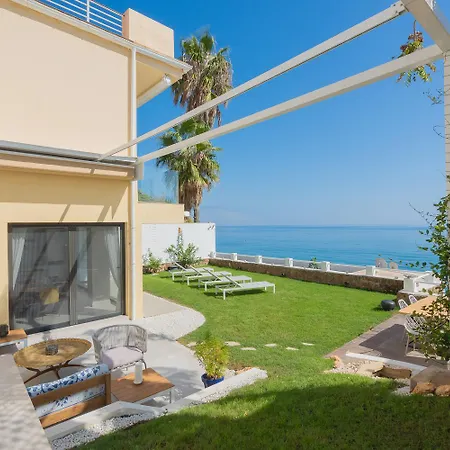 250sqm Garden Duplex With Jacuzzi, Sea View Cinema Apartament *