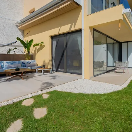 Apartament 250sqm Garden Duplex With Jacuzzi, Sea View Cinema Torremolinos