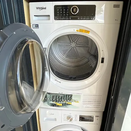 Apartamento 250sqm Garden Duplex With Jacuzzi, Sea View Cinema *