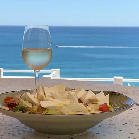 250sqm Garden Duplex With Jacuzzi, Sea View Cinema Apartamento *