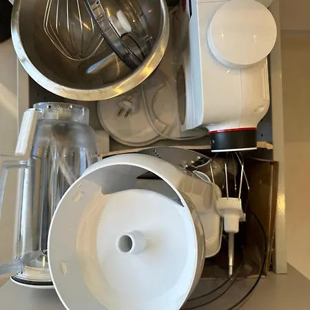 Apartamento 250sqm Garden Duplex With Jacuzzi, Sea View Cinema