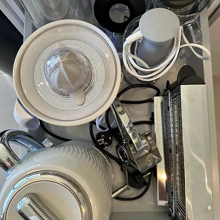 Apartamento 250sqm Garden Duplex With Jacuzzi, Sea View Cinema