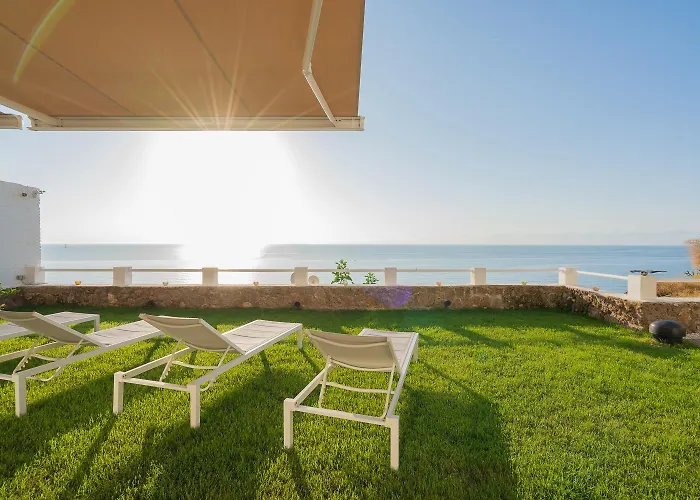 250sqm Garden Duplex With Jacuzzi, Sea View Cinema *