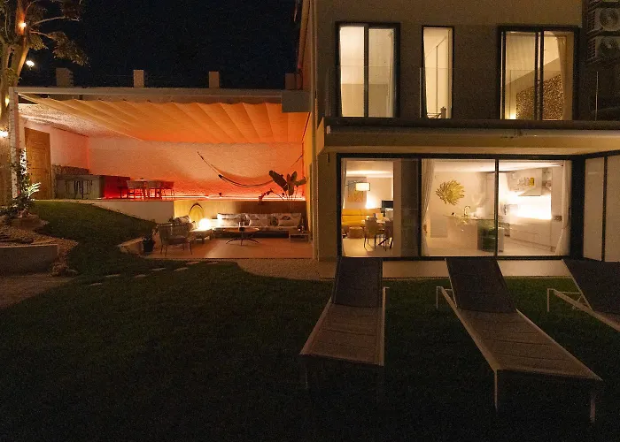 250sqm Garden Duplex With Jacuzzi, Sea View Cinema *