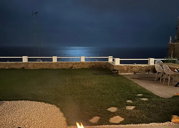 250sqm Garden Duplex With Jacuzzi, Sea View Cinema Appartement