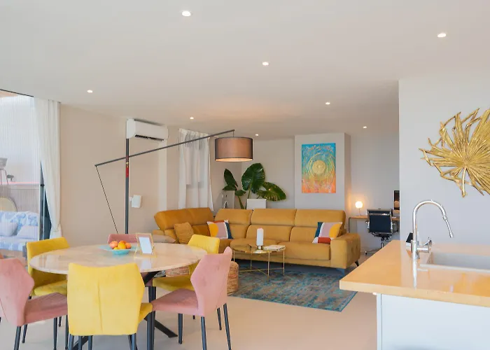 Appartement 250sqm Garden Duplex With Jacuzzi, Sea View Cinema Torremolinos