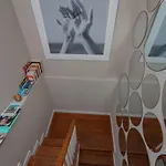 250sqm Garden Duplex With Jacuzzi, Sea View Cinema Apartment