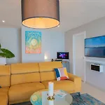 250sqm Garden Duplex With Jacuzzi, Sea View Cinema توريمولينوس