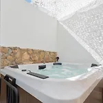 250sqm Garden Duplex With Jacuzzi, Sea View Cinema * توريمولينوس