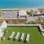 شقة 250sqm Garden Duplex With Jacuzzi, Sea View Cinema
