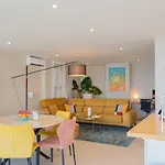 شقة 250sqm Garden Duplex With Jacuzzi, Sea View Cinema توريمولينوس