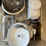 شقة 250sqm Garden Duplex With Jacuzzi, Sea View Cinema