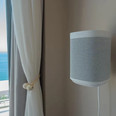 Apartmán Private 250sqm Garden Duplex, Jacuzzi, Cinema, Sea View Escape