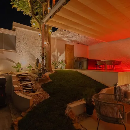 250sqm Garden Duplex With Jacuzzi, Sea View Cinema * Torremolinos