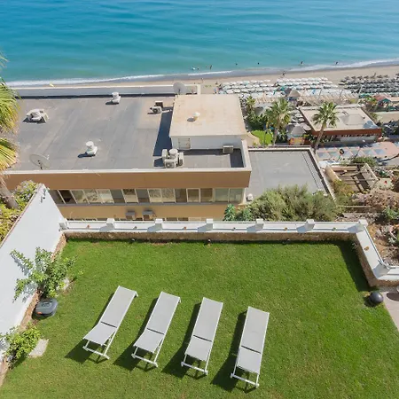 Appartement 250sqm Garden Duplex With Jacuzzi, Sea View Cinema