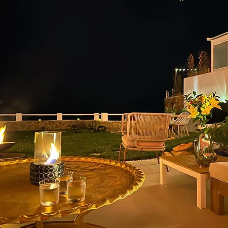 Casa Folimanka, 250sqm Garden Duplex With Jacuzzi, Sea View & Cinema Torremolinos