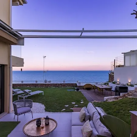 Casa Folimanka, 250sqm Garden Duplex With Jacuzzi, Sea View & Cinema Lägenhet Torremolinos
