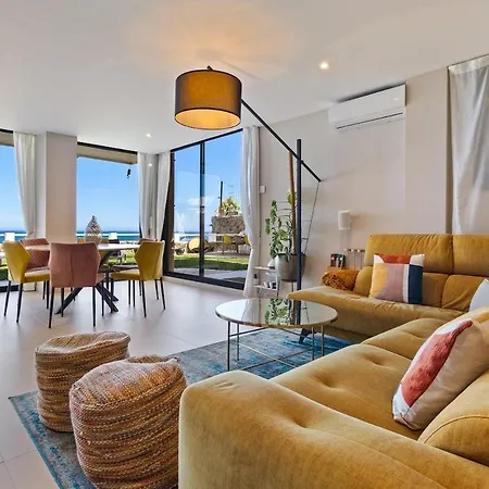 Casa Folimanka, 250sqm Garden Duplex With Jacuzzi, Sea View & Cinema Appartement Torremolinos