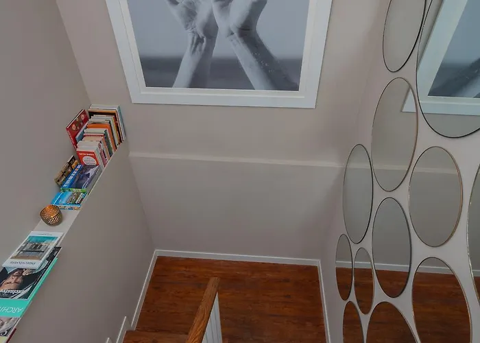 250sqm Garden Duplex With Jacuzzi, Sea View Cinema Appartamento