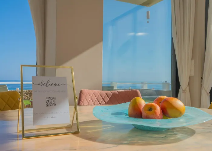 Appartamento 250sqm Garden Duplex With Jacuzzi, Sea View Cinema