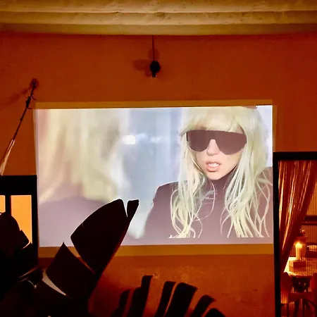 250sqm Garden Duplex With Jacuzzi, Sea View Cinema Lejlighed Torremolinos