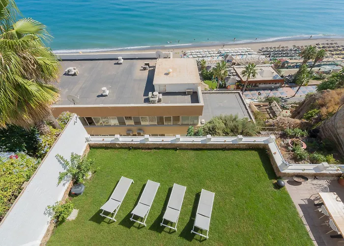 Lejlighed 250sqm Garden Duplex With Jacuzzi, Sea View Cinema