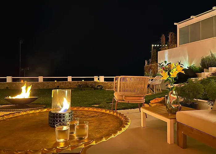 250sqm Garden Duplex With Jacuzzi, Sea View Cinema Torremolinos