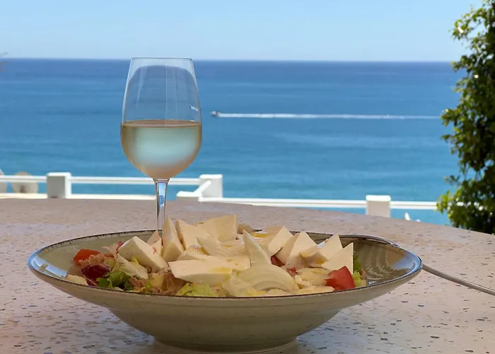 250sqm Garden Duplex With Jacuzzi, Sea View Cinema Lejlighed *