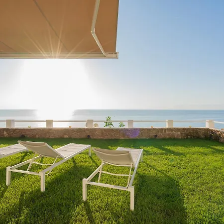 250sqm Garden Duplex With Jacuzzi, Sea View Cinema *