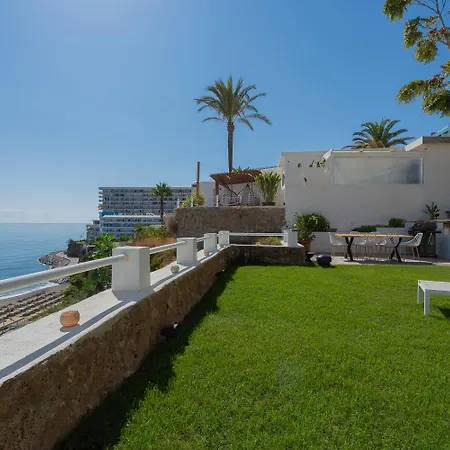 Apartamento 250sqm Garden Duplex With Jacuzzi, Sea View Cinema Torremolinos