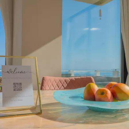 Apartamento 250sqm Garden Duplex With Jacuzzi, Sea View Cinema