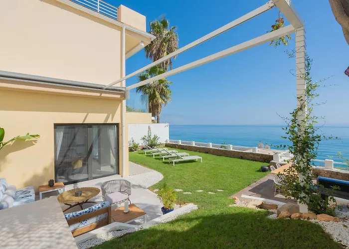 250sqm Garden Duplex With Jacuzzi, Sea View Cinema 아파트 *