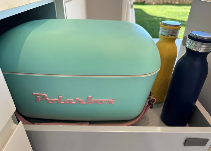 250sqm Garden Duplex With Jacuzzi, Sea View Cinema 토레몰리노스